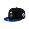 Arizona Diamondbacks Mascot Black Embroidered Snapback Cap