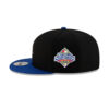 Arizona Diamondbacks Mascot Black Embroidered Snapback Cap