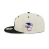 Arizona Diamondbacks Mascot Pin Cream Stitched Snapback Hat
