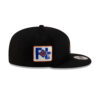 Arizona Diamondbacks Mr Met Black Embroidered Snapback Cap