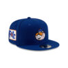 Arizona Diamondbacks Mr Met Light Royal Embroidered Snapback Hat