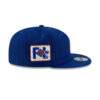 Arizona Diamondbacks Mr Met Light Royal Embroidered Snapback Hat