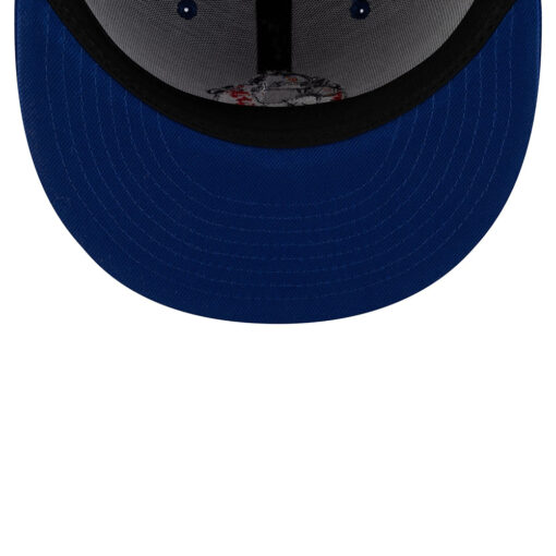 Arizona Diamondbacks Mr Met Light Royal Embroidered Snapback Hat