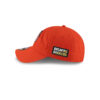 Arizona Diamondbacks Mr Met Orange Stitched Adjustable Cap