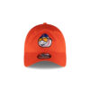 Arizona Diamondbacks Mr Met Orange Stitched Adjustable Cap