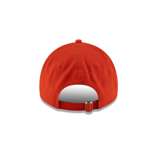 Arizona Diamondbacks Mr Met Orange Stitched Adjustable Cap