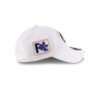 Arizona Diamondbacks Mr Met White Embroidered Adjustable Cap