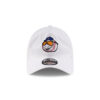 Arizona Diamondbacks Mr Met White Embroidered Adjustable Cap