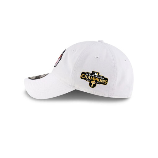 Arizona Diamondbacks Mr Met White Embroidered Adjustable Cap