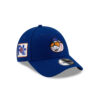 Arizona Diamondbacks MrMet Royal Blue Embroidered Adjustable Hat