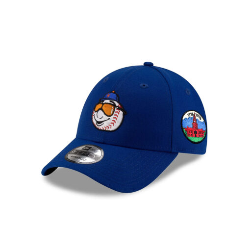 Arizona Diamondbacks MrMet Royal Blue Embroidered Adjustable Hat