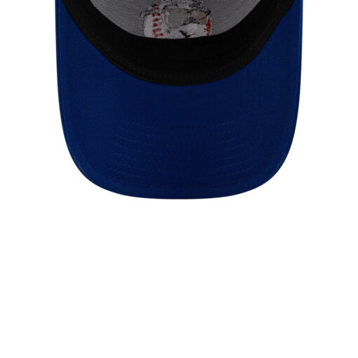 Arizona Diamondbacks MrMet Royal Blue Embroidered Adjustable Hat