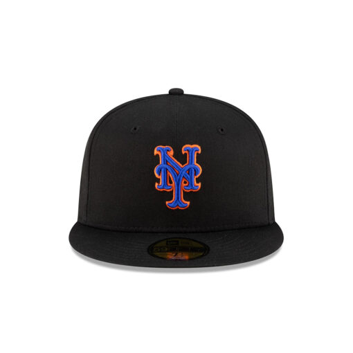 Arizona Diamondbacks New York or Nowhere Black Stitched Fitted Cap
