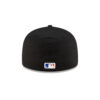 Arizona Diamondbacks New York or Nowhere Black Stitched Fitted Cap