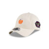 Arizona Diamondbacks New York or Nowhere Chrome White Apple Embroidered Adjustable Cap