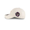 Arizona Diamondbacks New York or Nowhere Chrome White Apple Embroidered Adjustable Cap