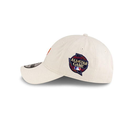Arizona Diamondbacks New York or Nowhere Chrome White Apple Embroidered Adjustable Cap