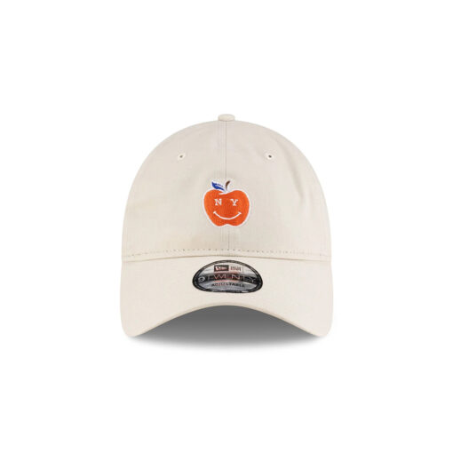 Arizona Diamondbacks New York or Nowhere Chrome White Apple Embroidered Adjustable Cap