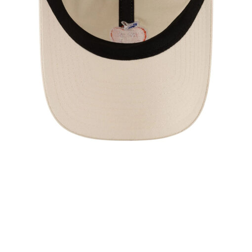 Arizona Diamondbacks New York or Nowhere Chrome White Apple Embroidered Adjustable Cap