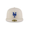 Arizona Diamondbacks New York or Nowhere Chrome White Embroidered Fitted Hat