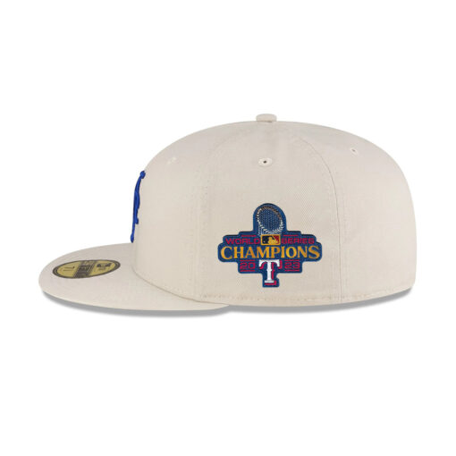 Arizona Diamondbacks New York or Nowhere Chrome White Embroidered Fitted Hat