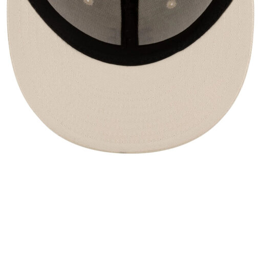 Arizona Diamondbacks New York or Nowhere Chrome White Embroidered Fitted Hat