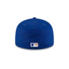 Arizona Diamondbacks New York or Nowhere Light Royal Stitched Fitted Cap