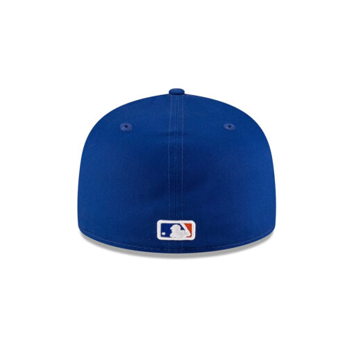 Arizona Diamondbacks New York or Nowhere Light Royal Stitched Fitted Cap