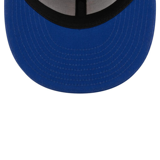 Arizona Diamondbacks New York or Nowhere Light Royal Stitched Fitted Cap