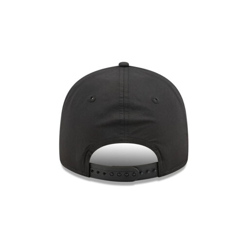 Arizona Diamondbacks Nylon Retro Crown Black A-Frame Stitched Snapback Cap