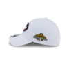 Arizona Diamondbacks Optic White Embroidery Logo Stretch Fit Hat