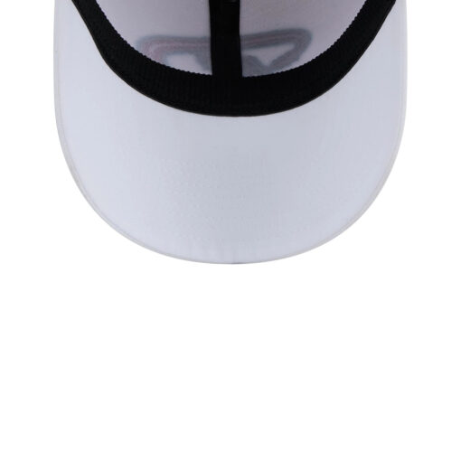Arizona Diamondbacks Optic White Stretch Embroidery Fit Hat