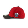 Arizona Diamondbacks Player Red Stitched M-Crown Stretch Fit Cap