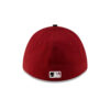 Arizona Diamondbacks Player Red Stitched M-Crown Stretch Fit Cap
