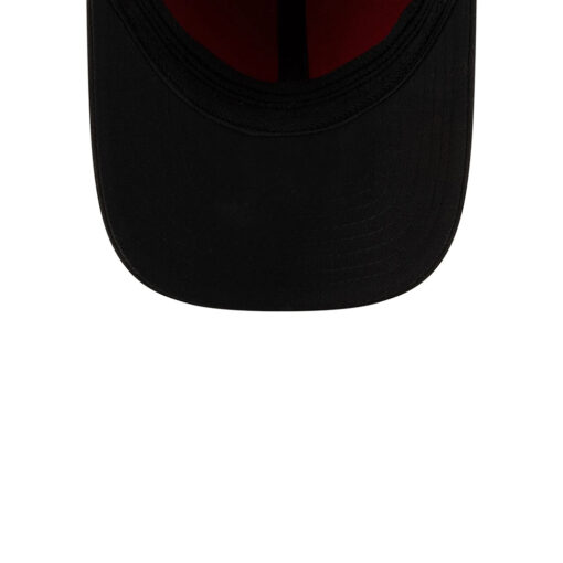 Arizona Diamondbacks Player Red Stitched M-Crown Stretch Fit Cap