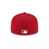 Arizona Diamondbacks Players Weekend Gallen Red Stitched Logo Fitted Cap