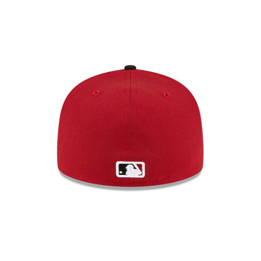 Arizona Diamondbacks Players Weekend Gallen Red Stitched Fitted Cap