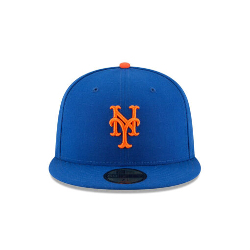 Arizona Diamondbacks Players Weekend Sidepatch Lindor Royal Embroidered Fitted Hat