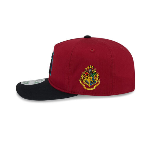 Arizona Diamondbacks Red Embroidered Snapback Hat
