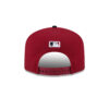 Arizona Diamondbacks Red Embroidered Snapback Hat