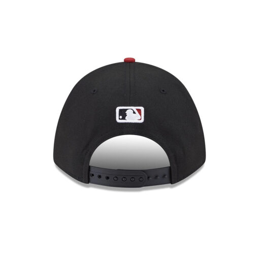 Arizona Diamondbacks Road M-Crown Black Embroidered Snapback Hat Arizona Diamondbacks Road M-Crown Black Embroidered Snapback Hat
