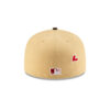 Arizona Diamondbacks Roses Cream Embroidery Fitted Cap 5 Arizona Diamondbacks Roses Cream Embroidery Logo Fitted Cap