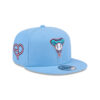 Arizona Diamondbacks Sky Blue Embroidered Snapback Hat 1 Arizona Diamondbacks Sky Blue Embroidered Snapback Hat