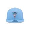 Arizona Diamondbacks Sky Blue Embroidered Snapback Hat 3 Arizona Diamondbacks Sky Blue Embroidered Snapback Hat
