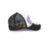 Arizona Diamondbacks Sport Classics White Embroidery Logo AFrame Trucker Cap