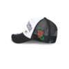 Arizona Diamondbacks Sport Classics White Embroidery Logo AFrame Trucker Cap