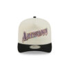 Arizona Diamondbacks Team Scribble White Stitched Logo Golfer Hat