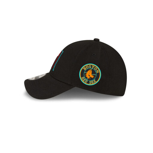 Arizona Diamondbacks The League Alt Black Embroidery Adjustable Hat