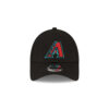 Arizona Diamondbacks The League Alt Black Embroidery Logo Adjustable Hat