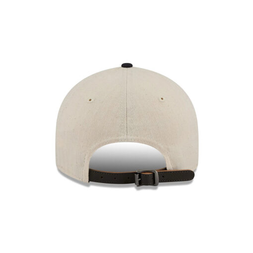Arizona Diamondbacks Three Looms Americana Herringbone Retro Crown White Embroidered Adjustable Cap